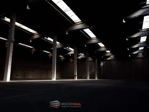 Galpon en Alquiler 60  mts Fondo