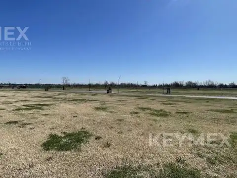 Lote interno en venta, Complejo Residencial Amarras, Puertos del Lago, Escobar.