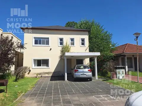 Casa en  Venta 5 ambientes Country Maschwitz Club CON FINANCIACION DIRECTA