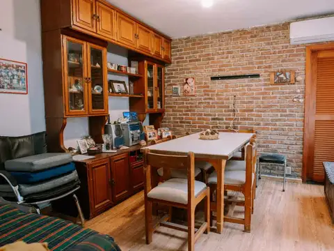 Departamento 4 ambientes con 1 baño