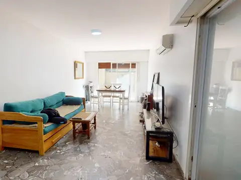 Departamento en Venta en Balvanera, USD 149.000