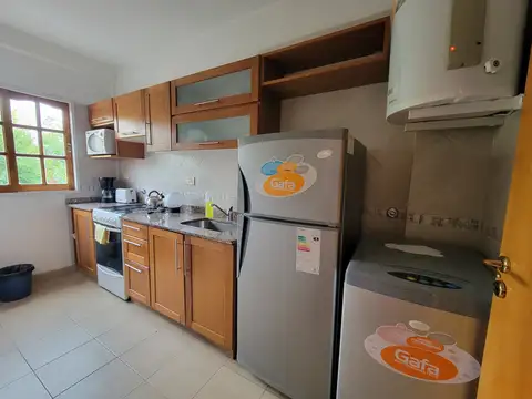 Departamento en Alquiler Temporal de 2 ambientes