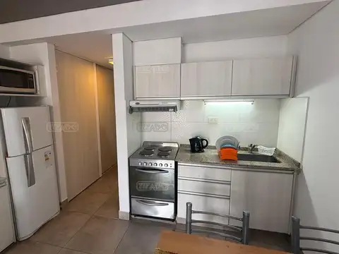Departamento en Alquiler Temporal de Monoambiente