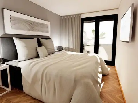 Departamento en Venta de 2 dormitorios