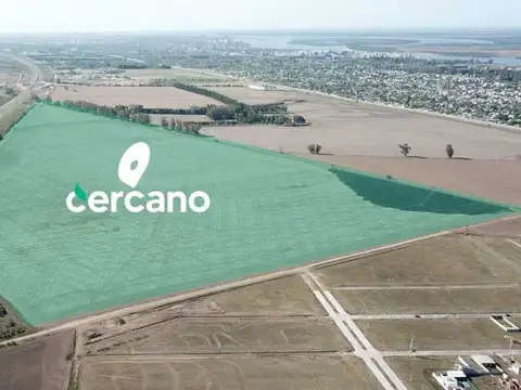 TERRENO EN VENTA BARRIO ABIERTO CERCANO RICARDONE