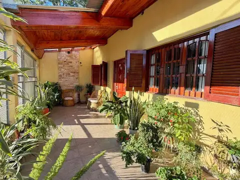 Casa en alquiler 