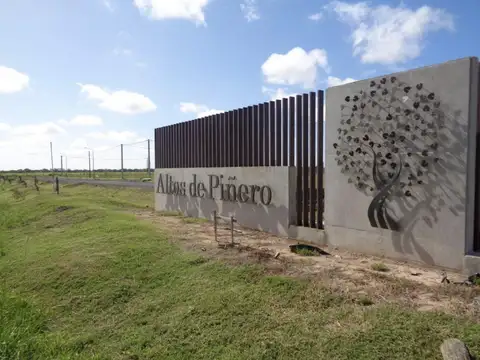 Terreno en  Altos de Piñero