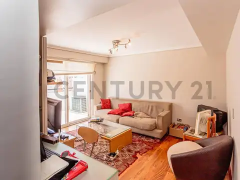 Departamento en Venta en Palermo, USD 369.000