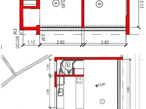 Casa en Venta de 2 dormitorios