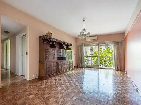 Venta Departamento 4 ambientes Al frente Luminoso Balcón Caballito