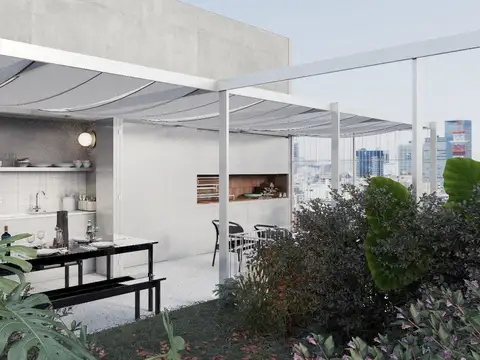 Departamento en Venta de 1 dormitorio