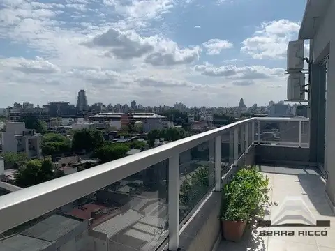 Departamento en alquiler de 2 dormitorios en Villa Crespo