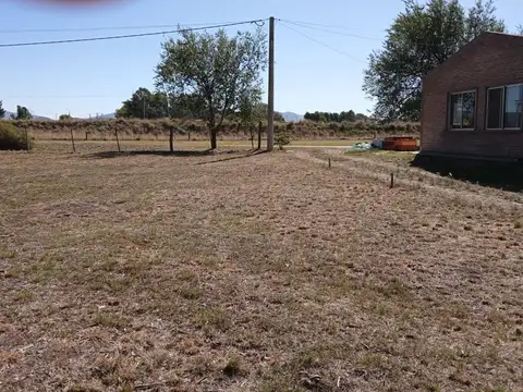 Terreno en Venta 20  mts Frente