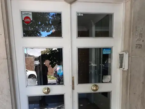 departamento en venta 3 amb contrafrente