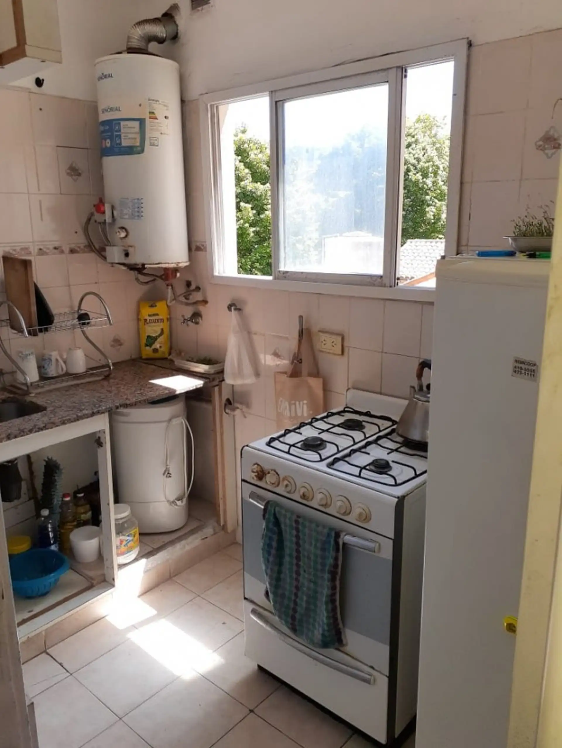 departamento en venta 3 amb contrafrente