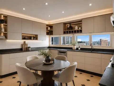 Departamento en Venta en Belgrano, Capital Federal