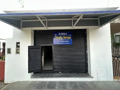 Local en alquiler