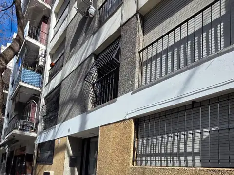 Alquiler departamento dos ambientes