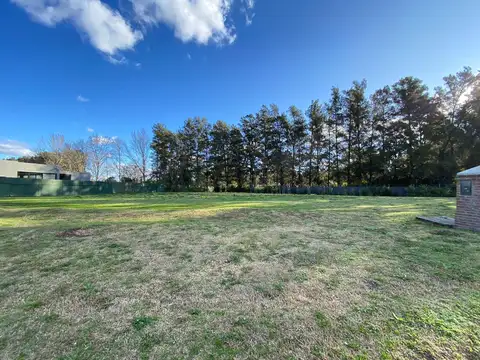 Lote en venta interno en La Calesa