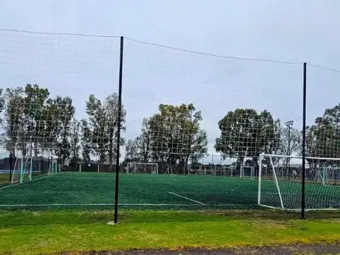 Terreno en Venta 16  mts Frente