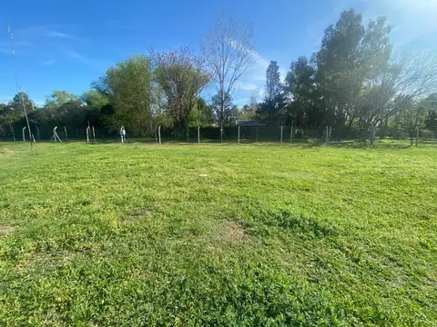Terreno en Venta