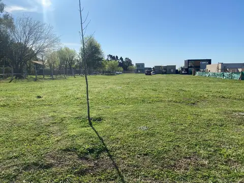 Terreno en Venta 37  mts Fondo