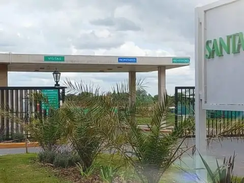 Terreno en Venta