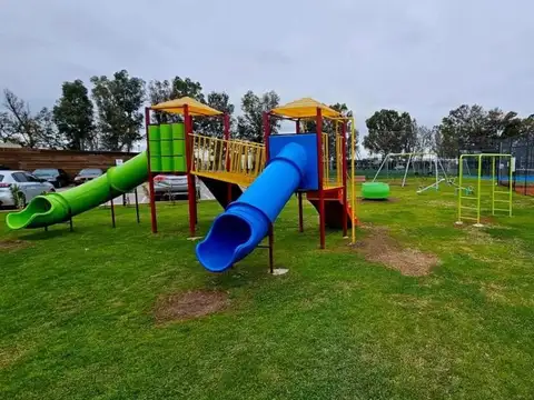 Terreno en Venta en Pilar del Este - Santa Lucia, USD 38.000