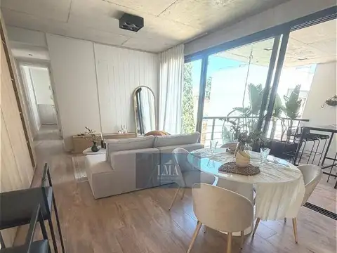 Venta Excelente  Departamento 3 Amb- Villa Del Parque