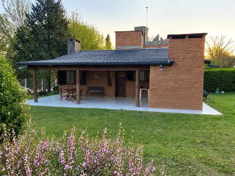 Venta casa 2 dorm santa rosa de calamuchita