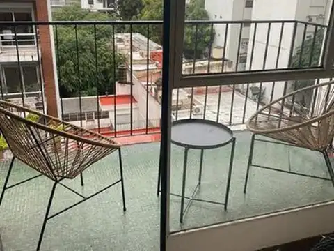 Departamento en alquiler temporario
