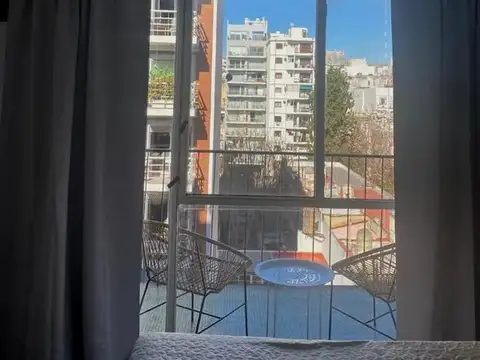 Departamento en Alquiler Temporal de Monoambiente