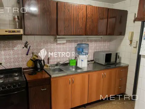 Departamento en Venta en Belgrano C, USD 120.000