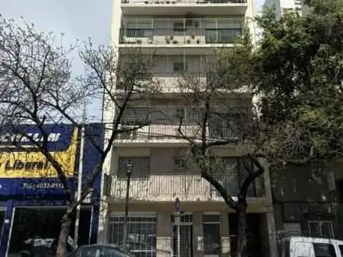 Departamento en Boedo