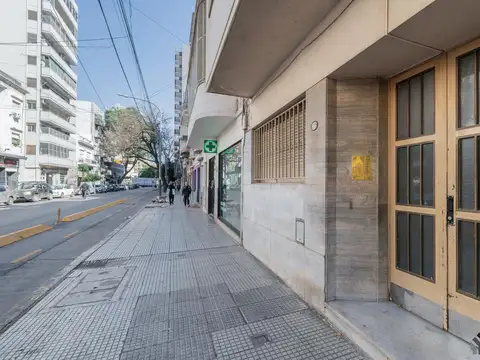 Departamento 3 ambientes con balcón en venta en Villa Crespo