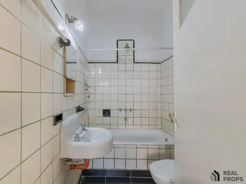 Departamento en Venta en Villa Crespo, USD 88.000