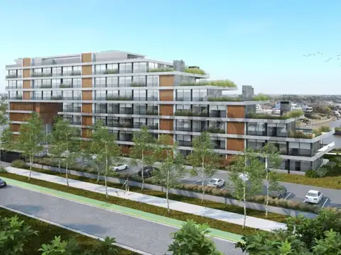 Departamento en Venta A Estrenar
