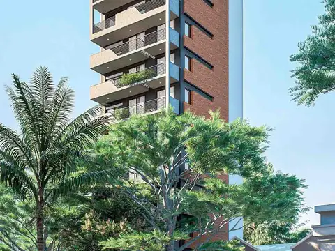 Bv. Avellaneda y San Luis - Dpto Monoambiente Externo.