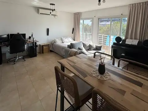 Departamento en Alquiler de Monoambiente