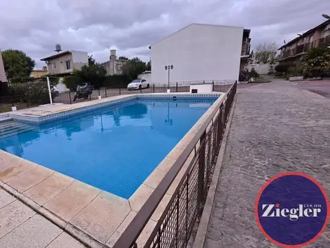 Casa 3 ambientes con 2 baños