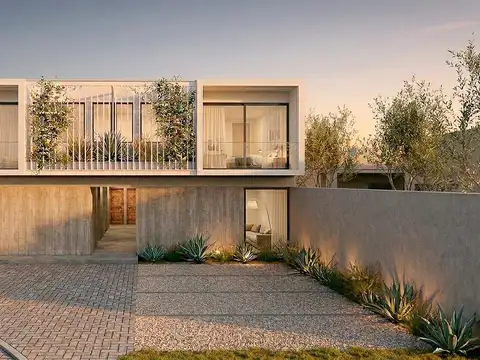 Departamento en venta en Barrio Privado Los Ágaves