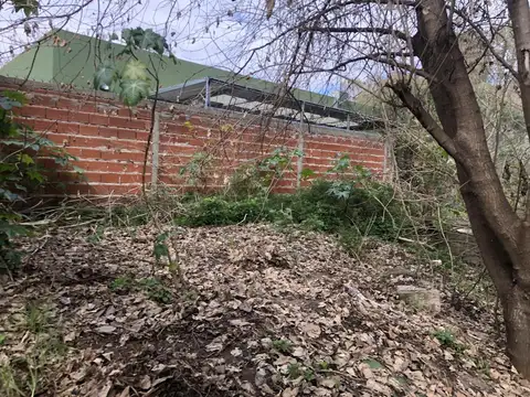 Terreno en Venta 10  mts Frente