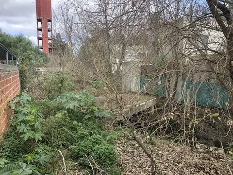 Terreno en Venta 35  mts Fondo