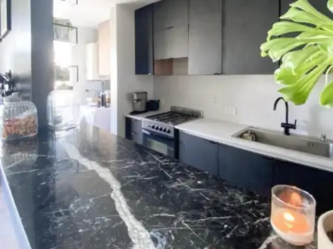 Departamento en Venta con 1 cocheras