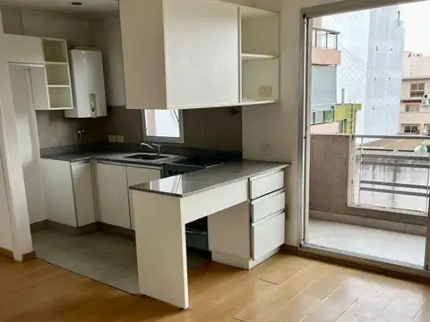 Departamento en Alquiler de 1 dormitorio