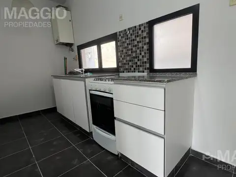 Departamento en Alquiler con 1 cocheras