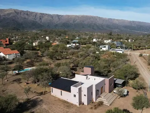 Terreno, Merlo San Luis