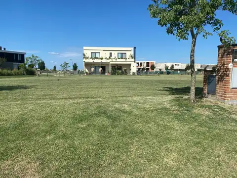 Venta lote Interno en Riberas, Puertos