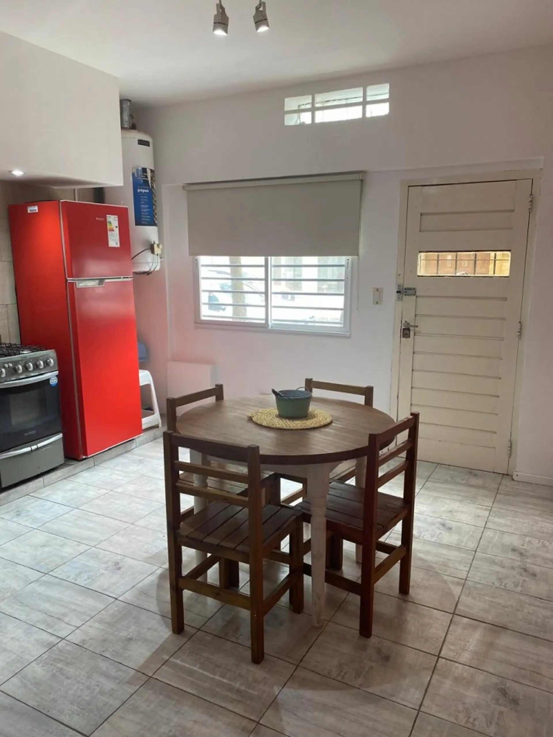 PH 2 amb impecable de 36 m², 1 dorm y 1 baño — a media cuadra del mar (La Perla Norte)