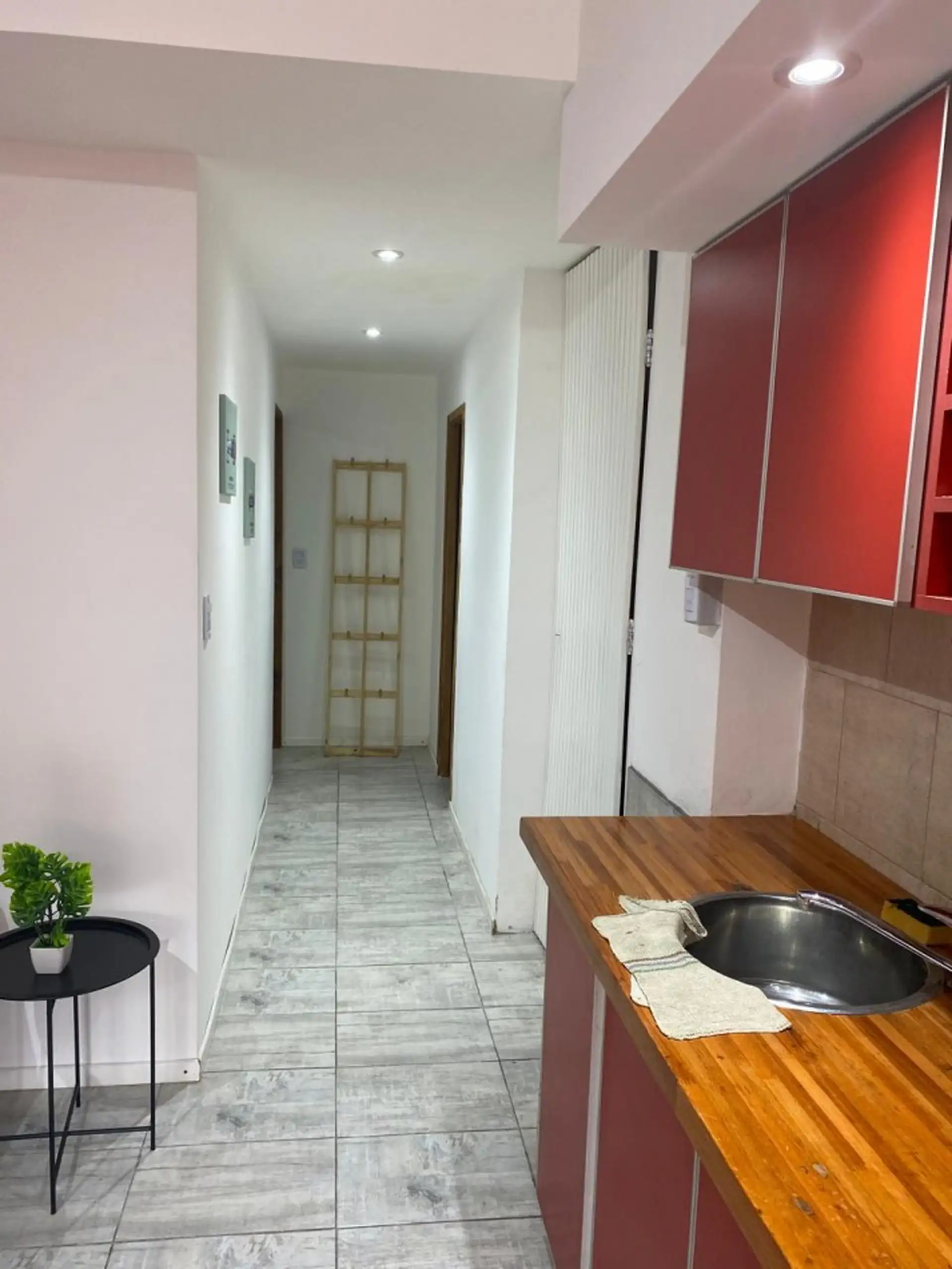 PH 2 amb impecable de 36 m², 1 dorm y 1 baño — a media cuadra del mar (La Perla Norte)
